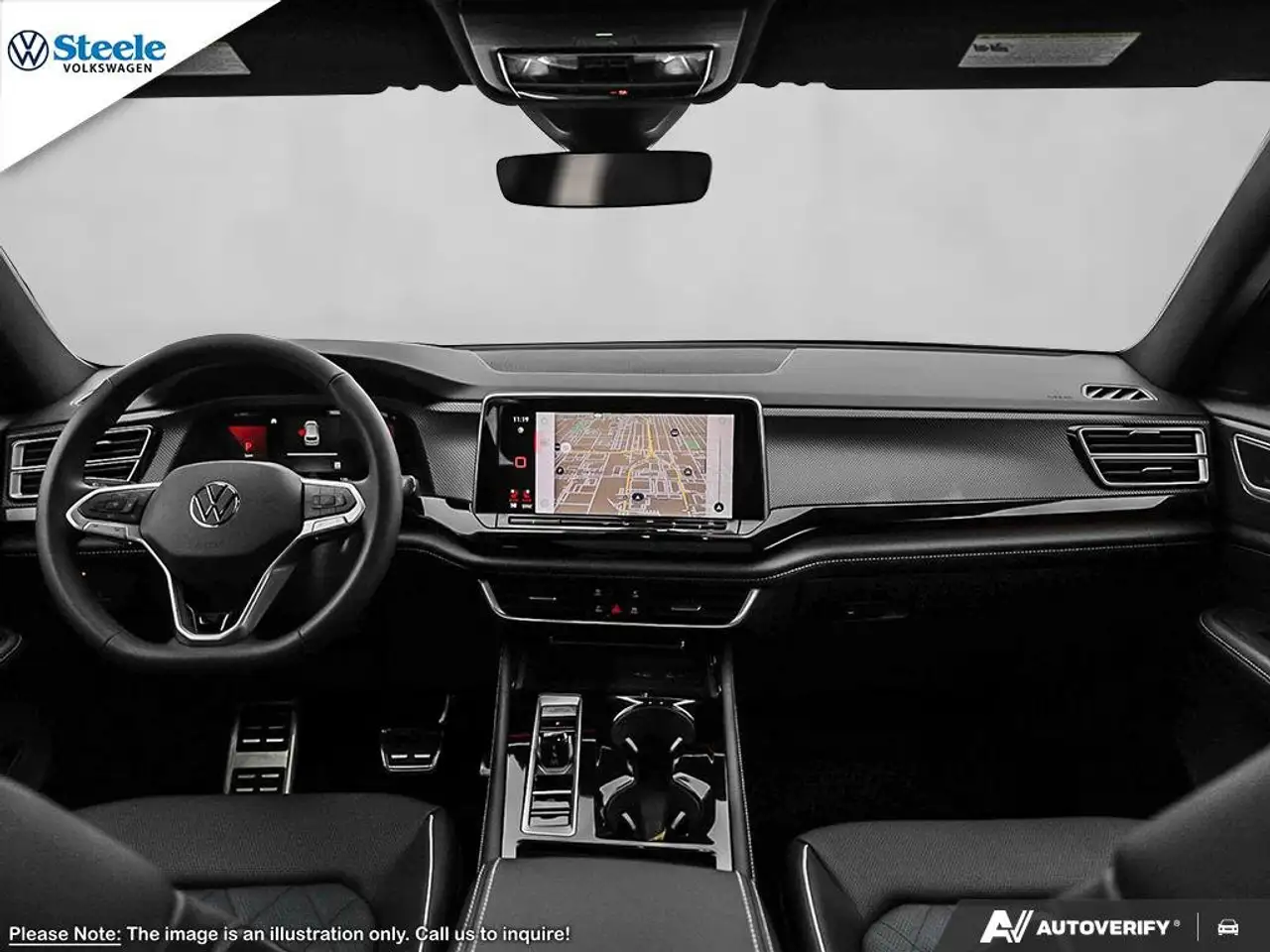 Volkswagen Atlas fotografie Volkswagen Atlas