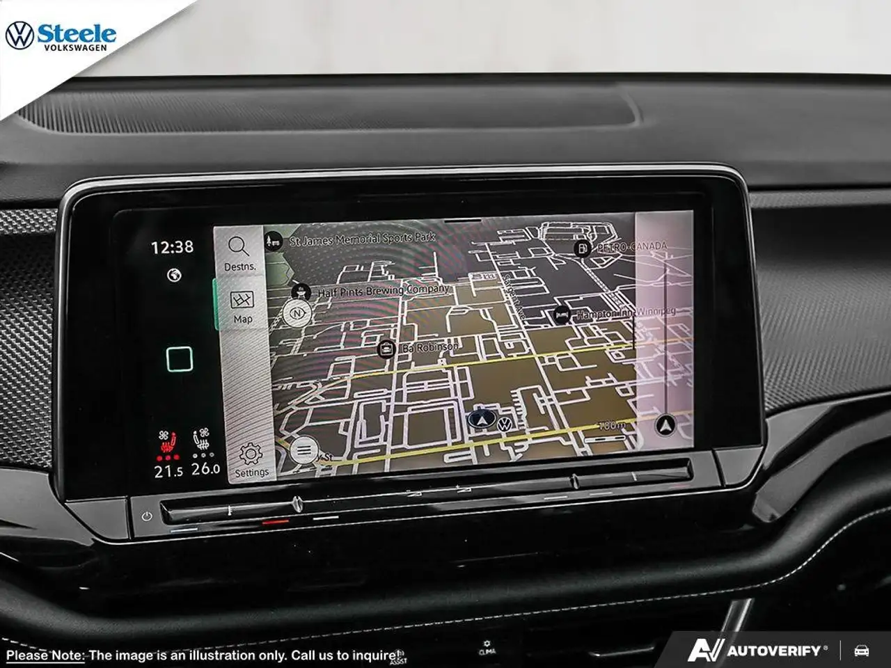 Volkswagen Atlas fotografie Volkswagen Atlas