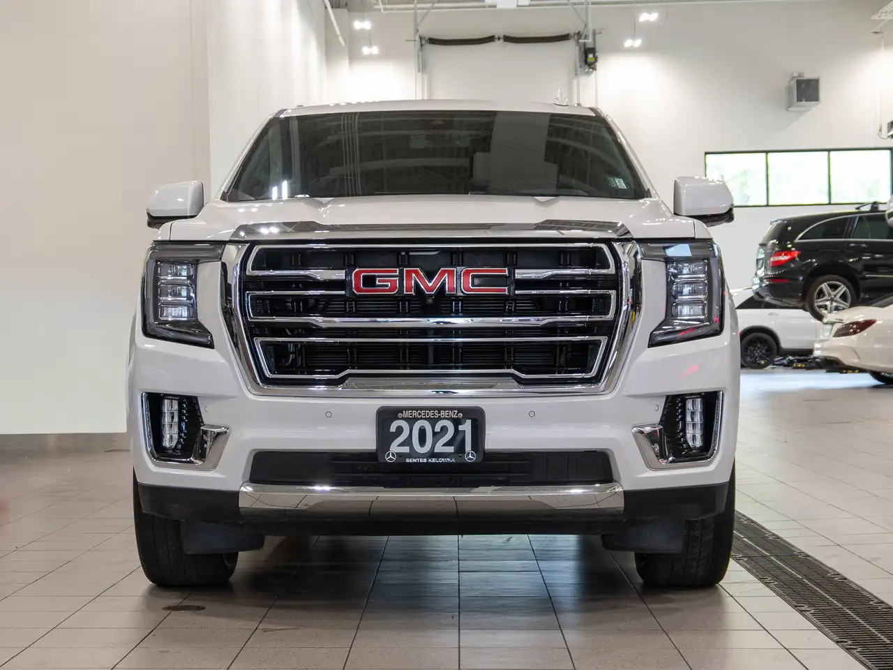 GMC Yukon photo GMC Yukon