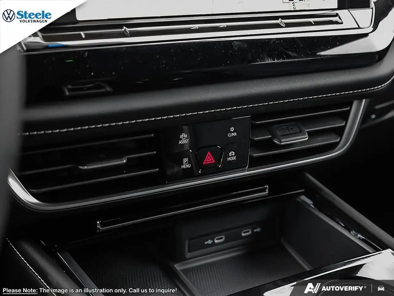 Volkswagen Atlas fotografie Volkswagen Atlas