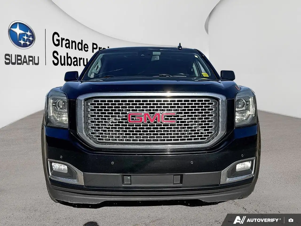 GMC Yukon fotografie GMC Yukon