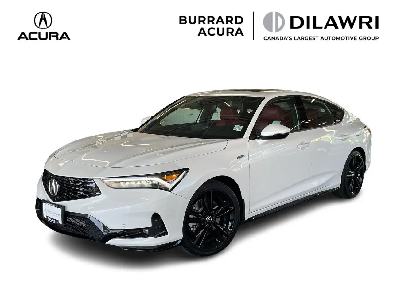 2026 Acura Integra