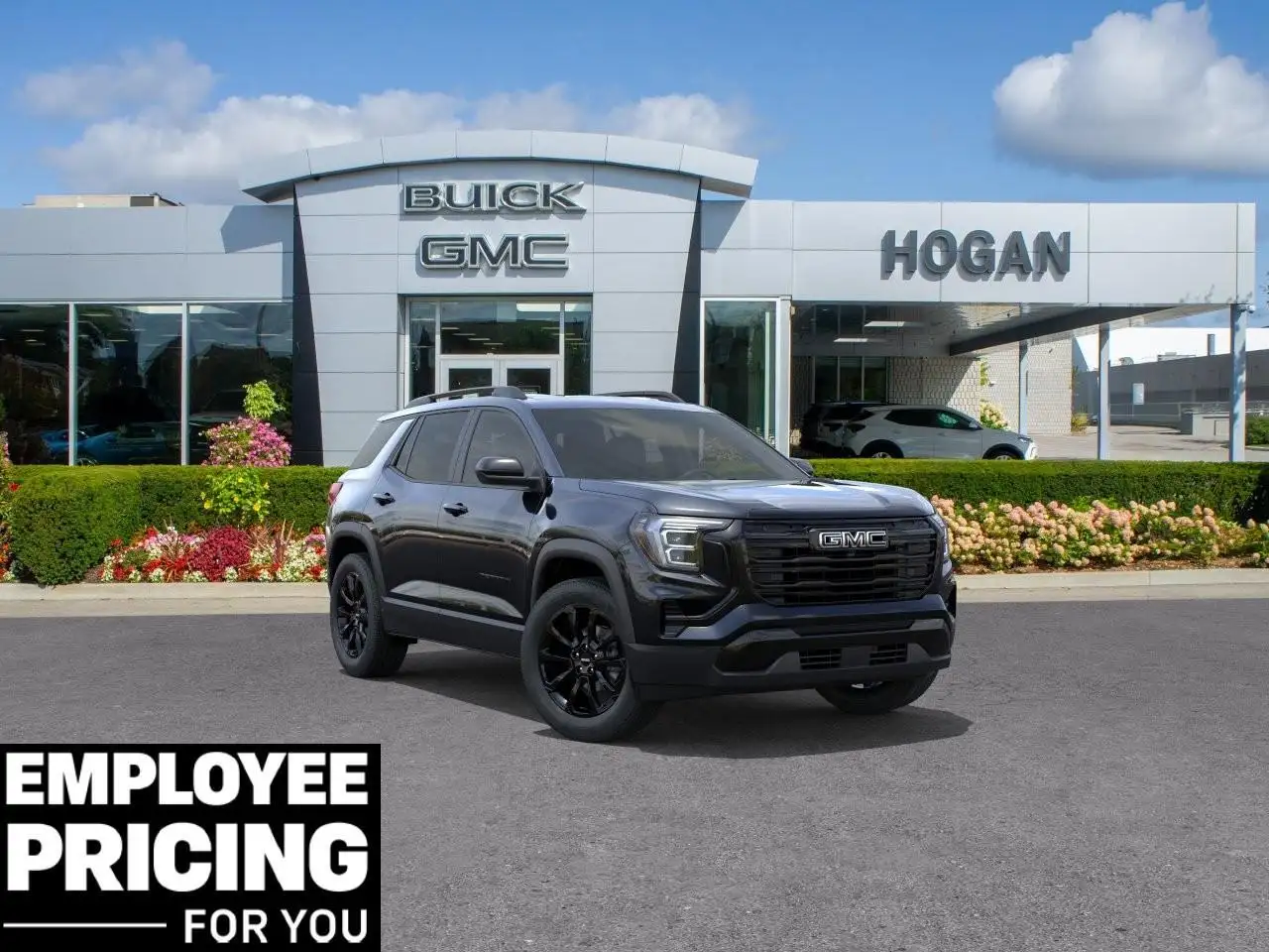 2026 GMC Terrain
