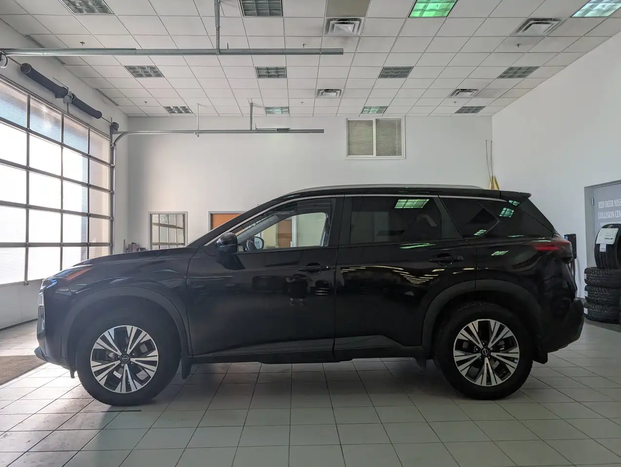 Nissan Rogue fotografie Nissan Rogue