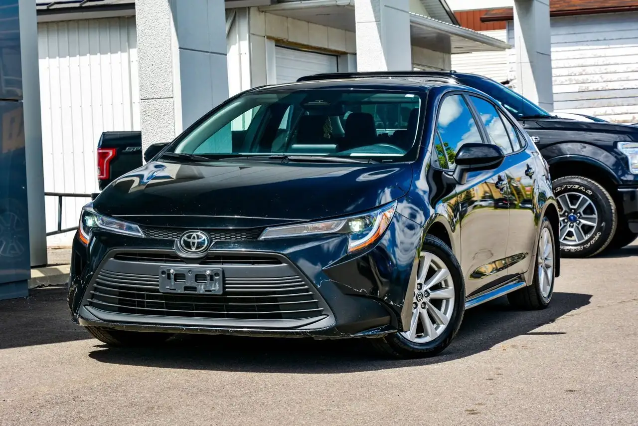 Toyota Corolla снимка Toyota Corolla