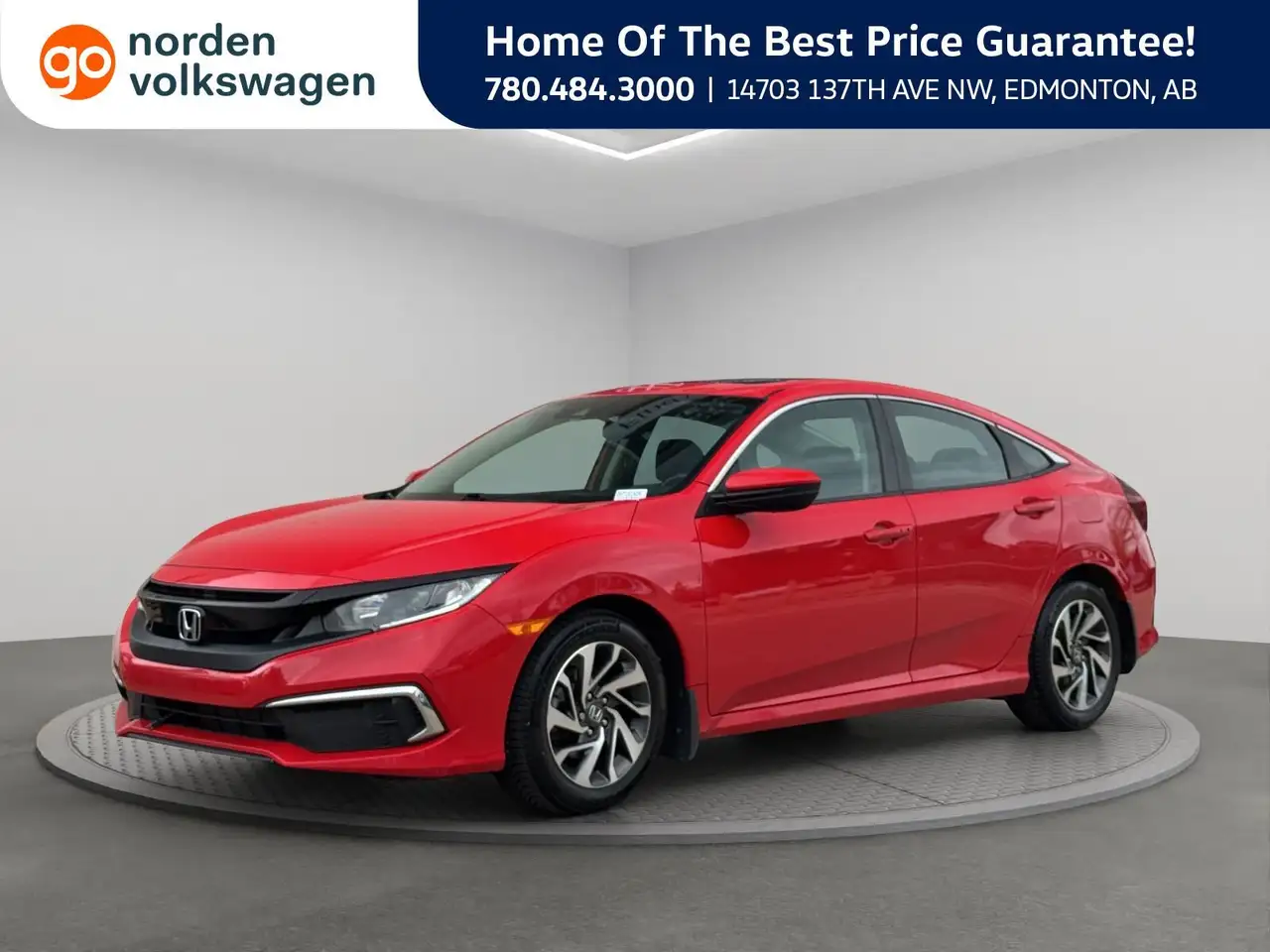 2019 Honda Civic