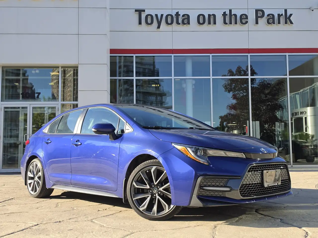 2022 Toyota Corolla