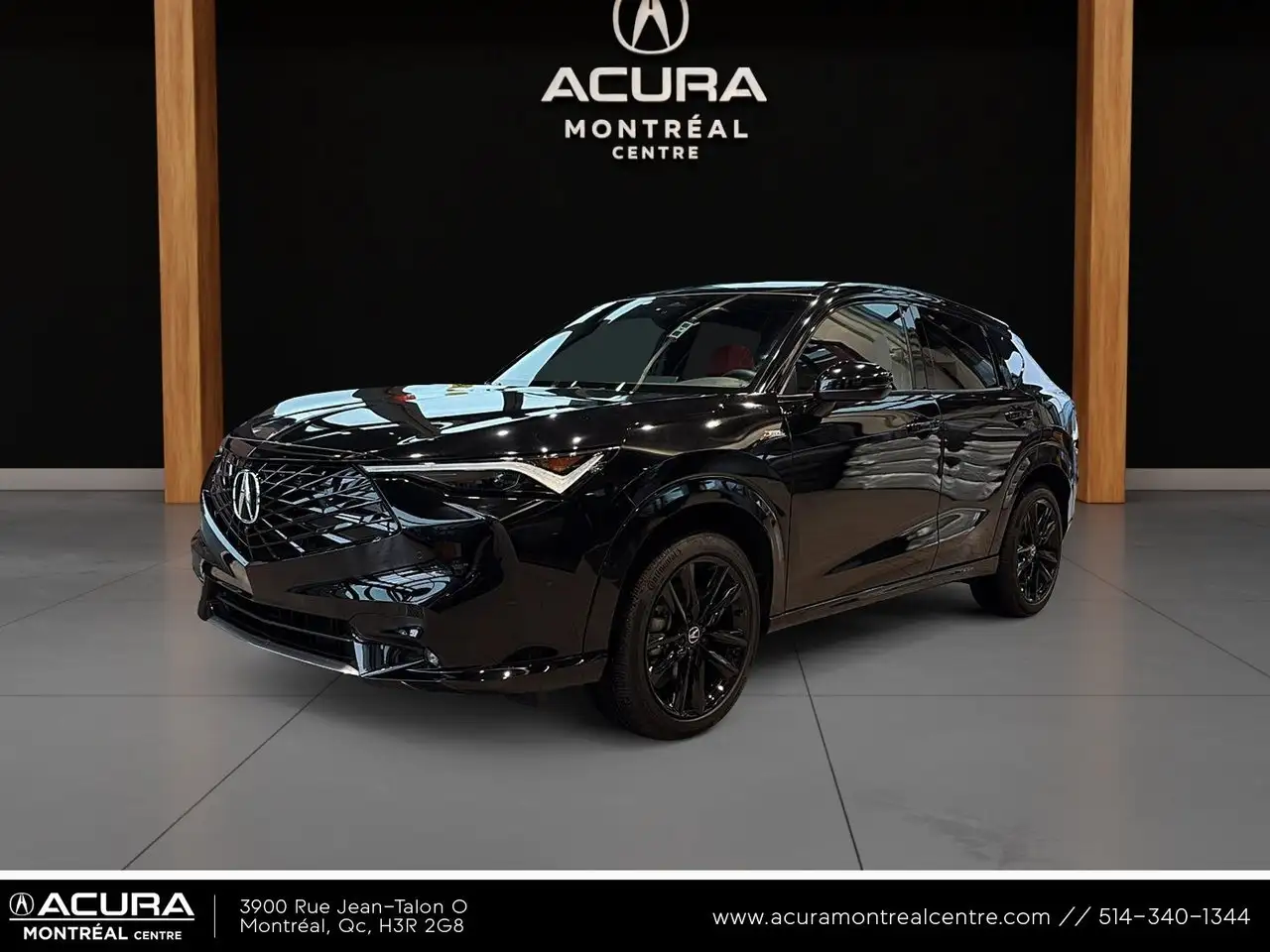 2025 Acura ADX