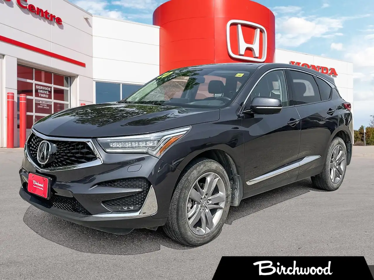 2020 Acura RDX