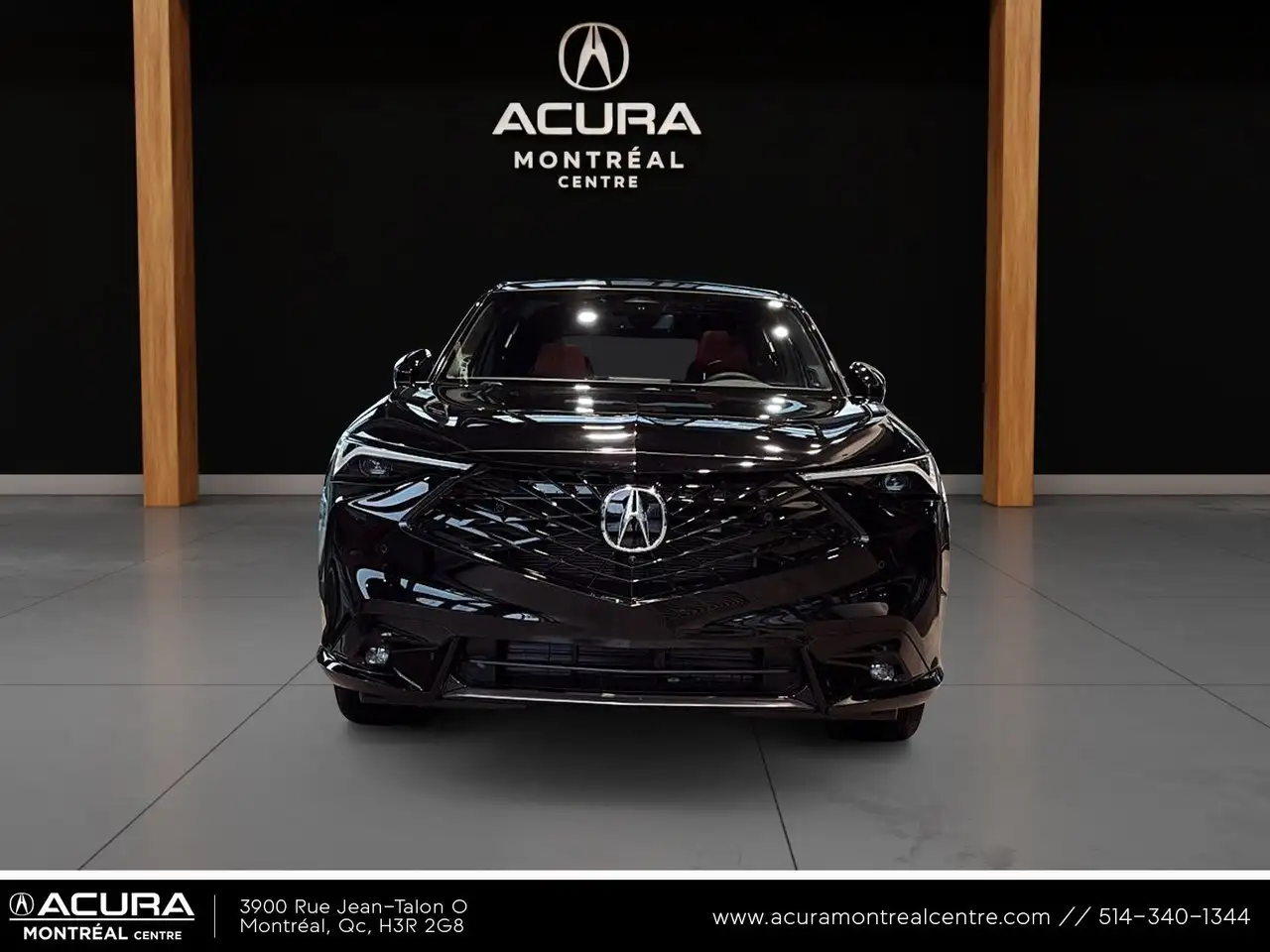 Acura ADX fotografie Acura ADX