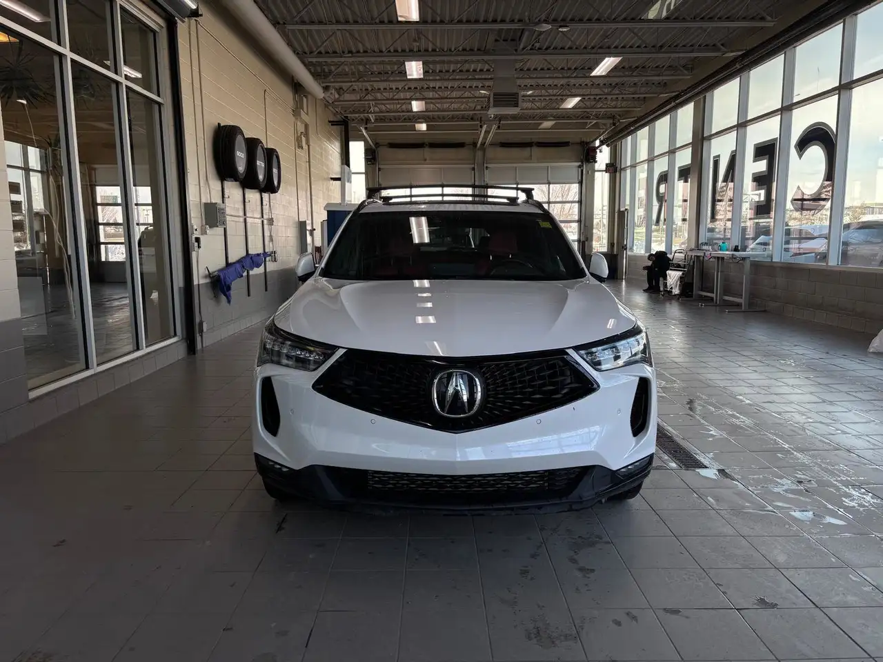 Acura RDX photo Acura RDX