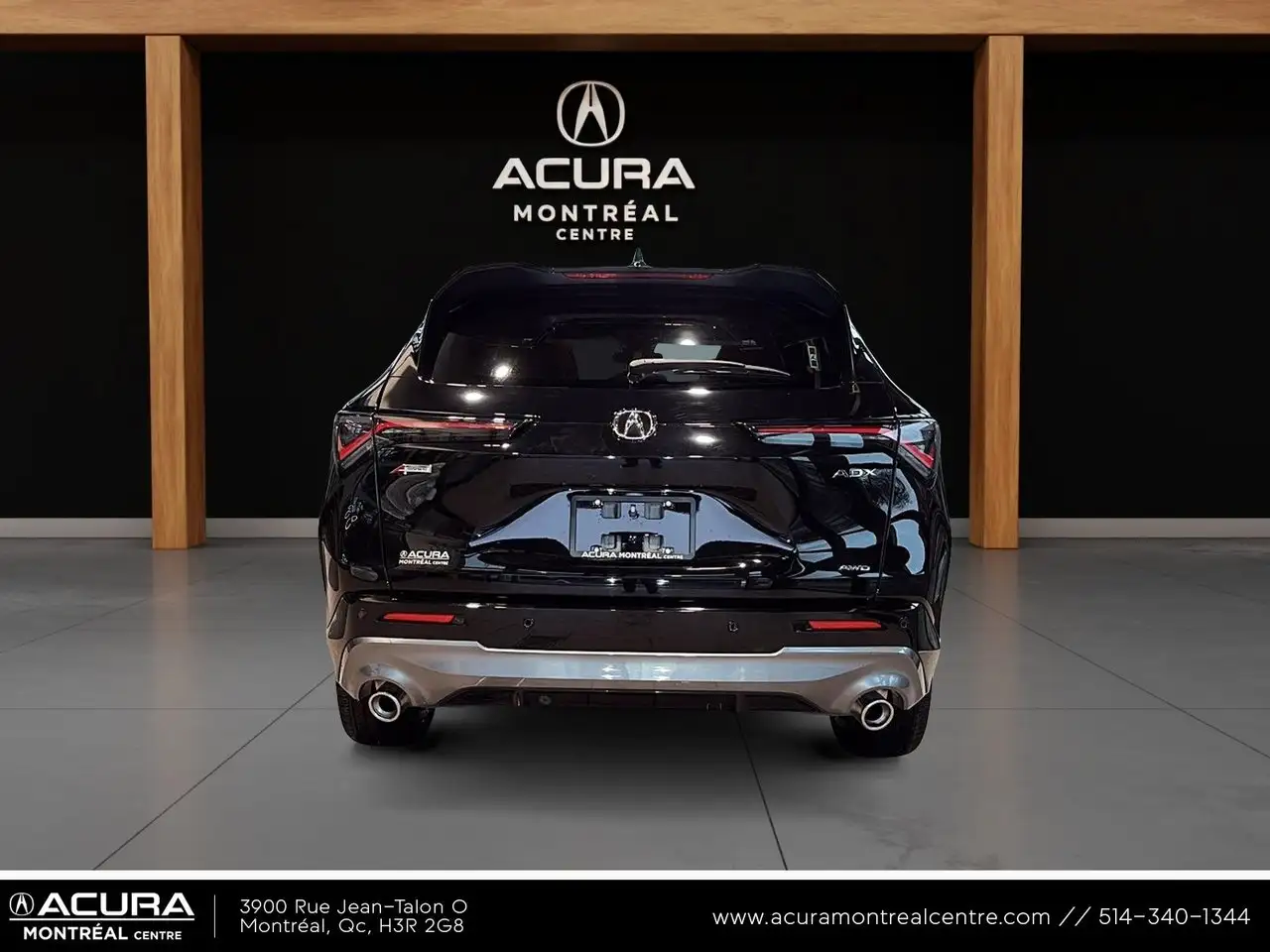 Acura ADX fotografie Acura ADX