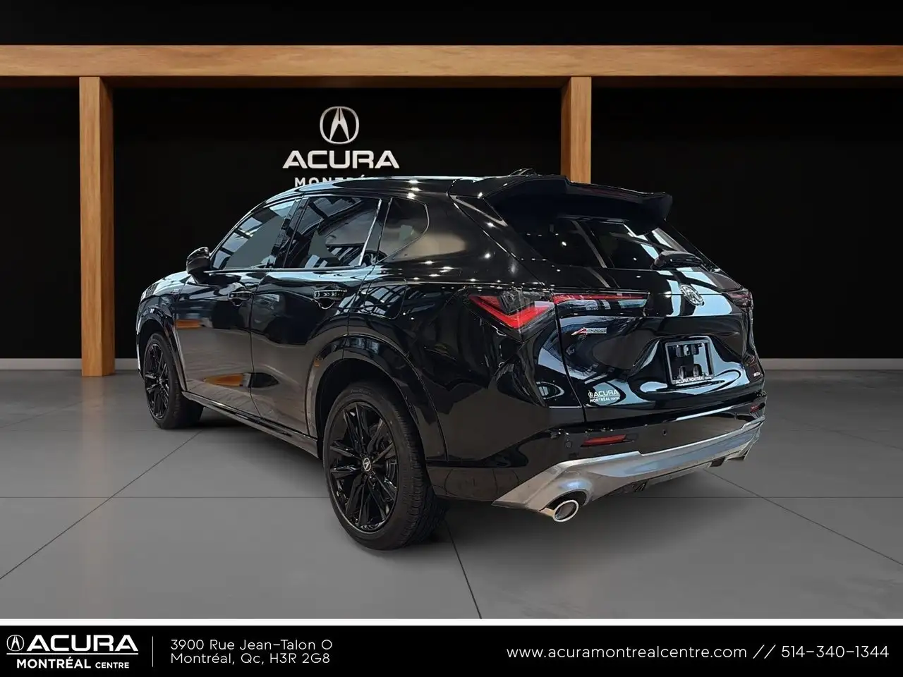 Acura ADX fotografie Acura ADX