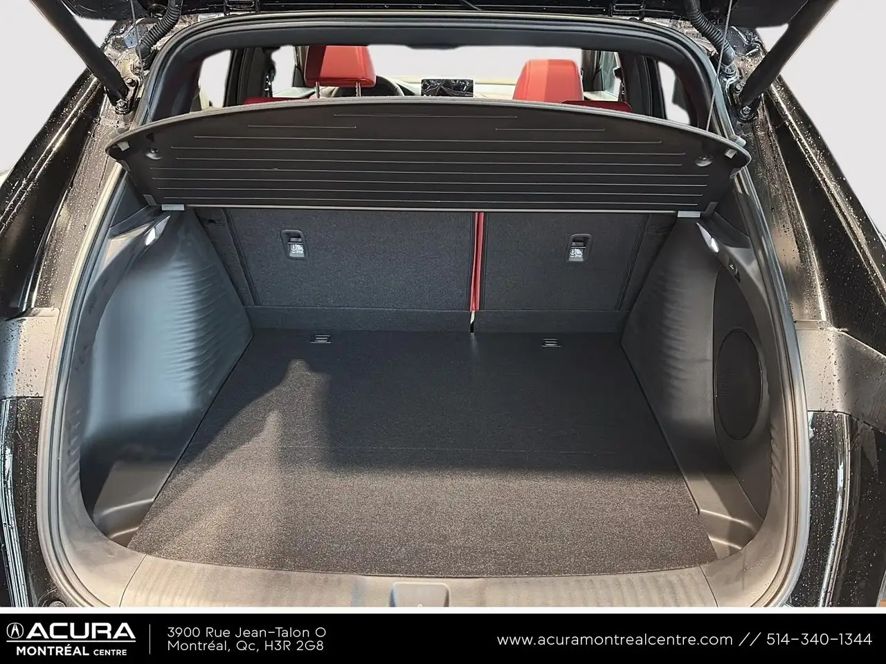 Acura ADX fotografie Acura ADX