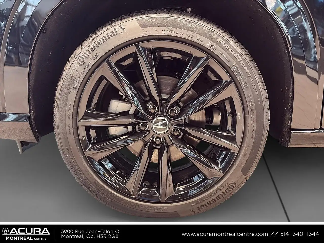 Acura ADX fotografie Acura ADX