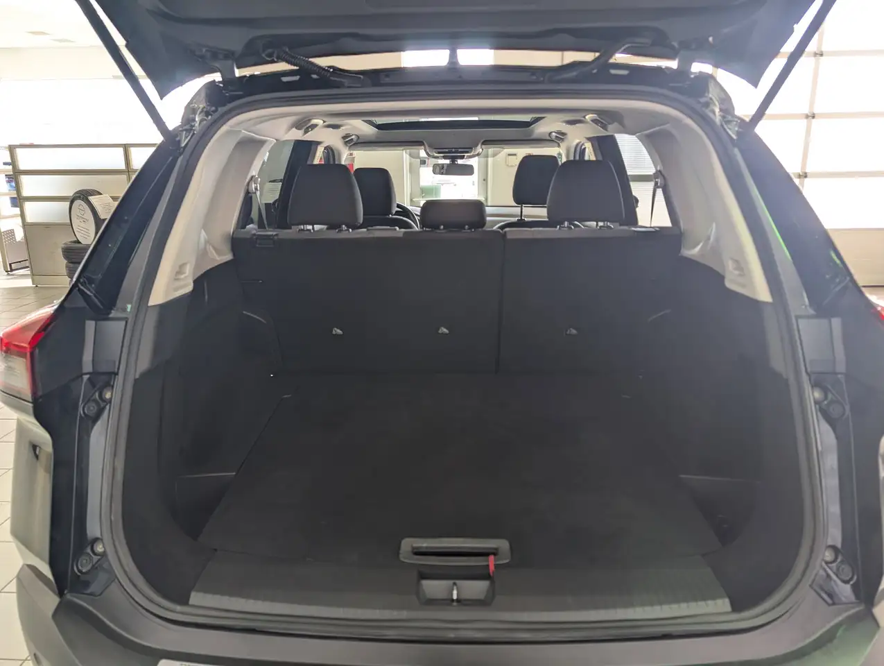 Nissan Rogue fotografie Nissan Rogue