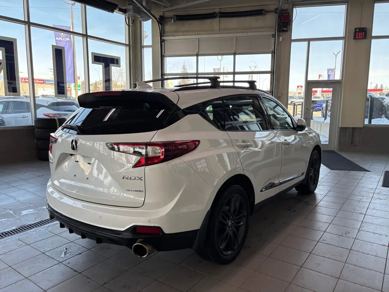 Acura RDX photo Acura RDX