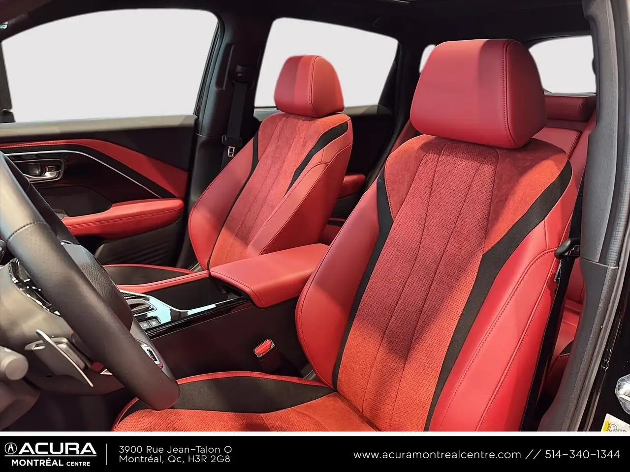 Acura ADX fotografie Acura ADX