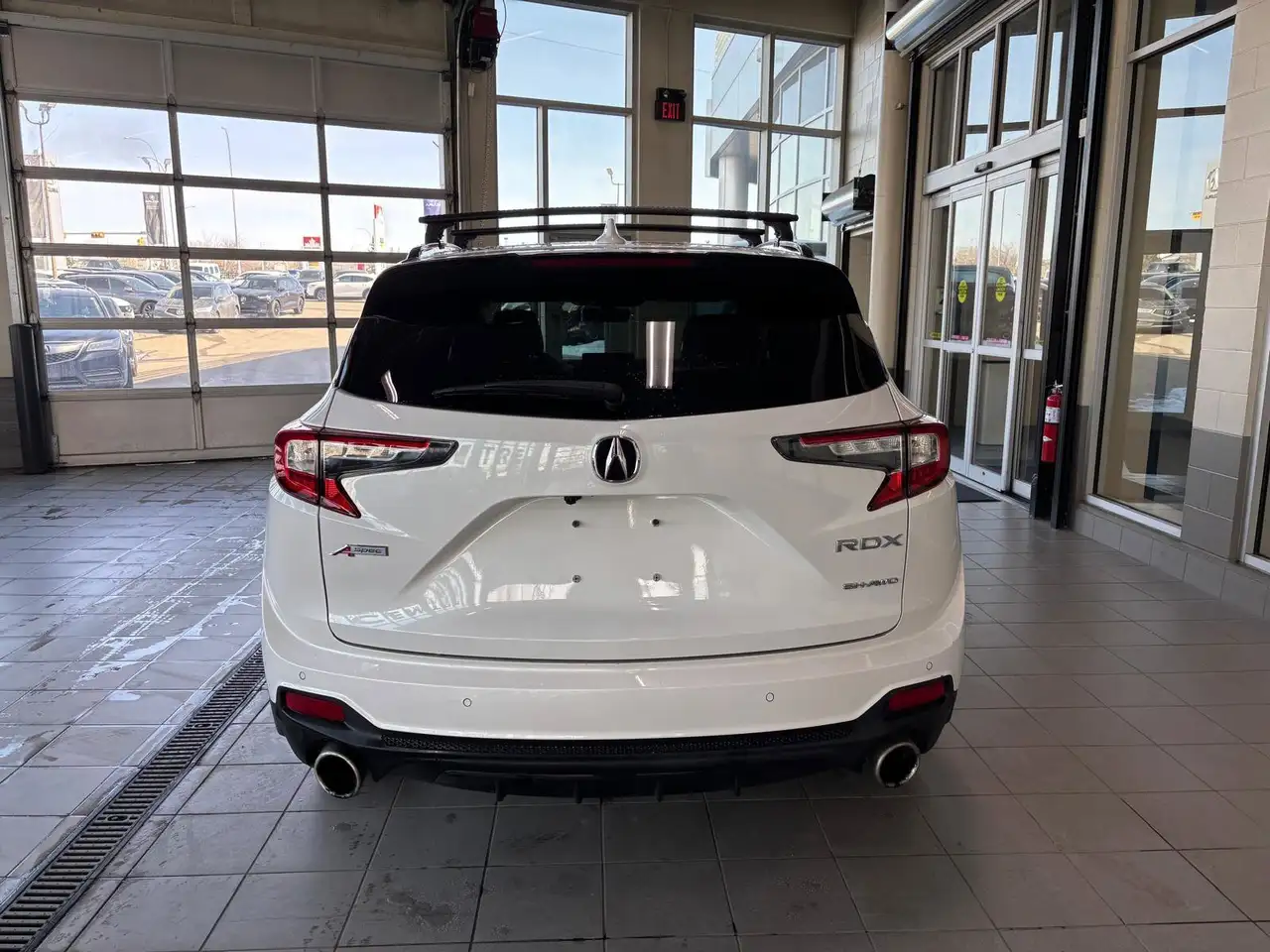 Acura RDX photo Acura RDX