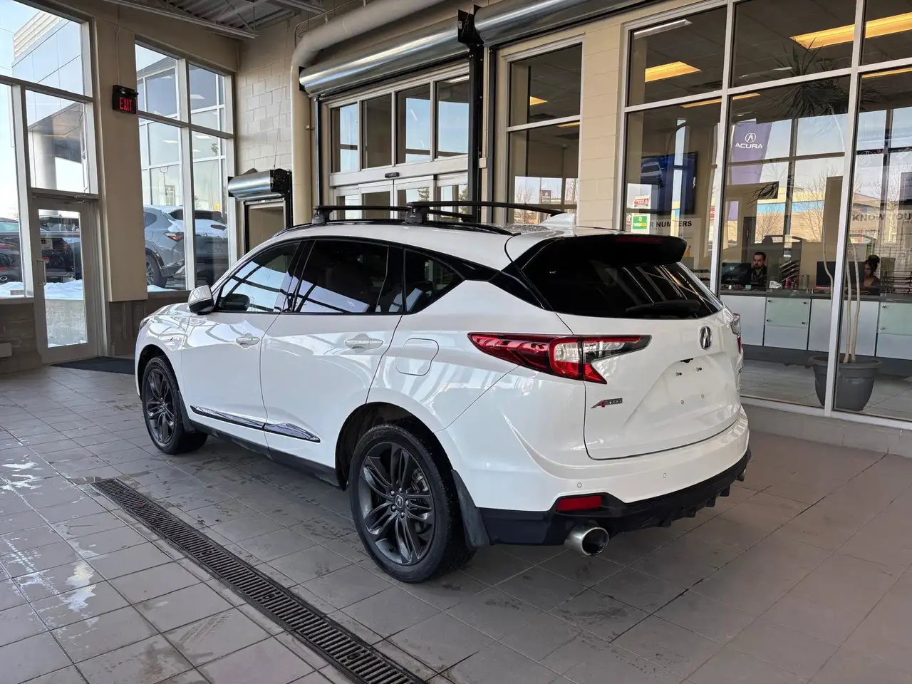 Acura RDX photo Acura RDX
