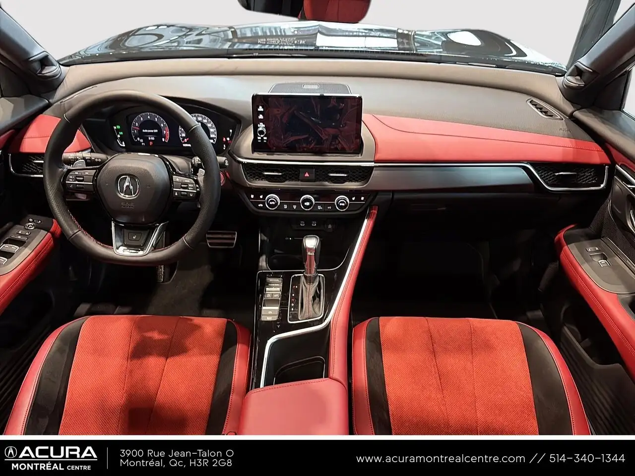 Acura ADX fotografie Acura ADX