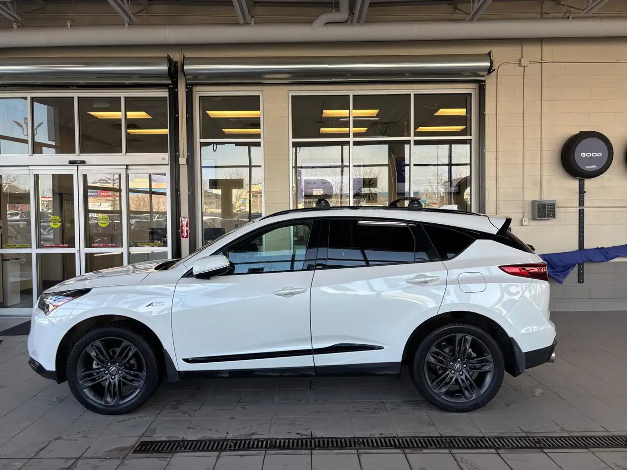 Acura RDX photo Acura RDX