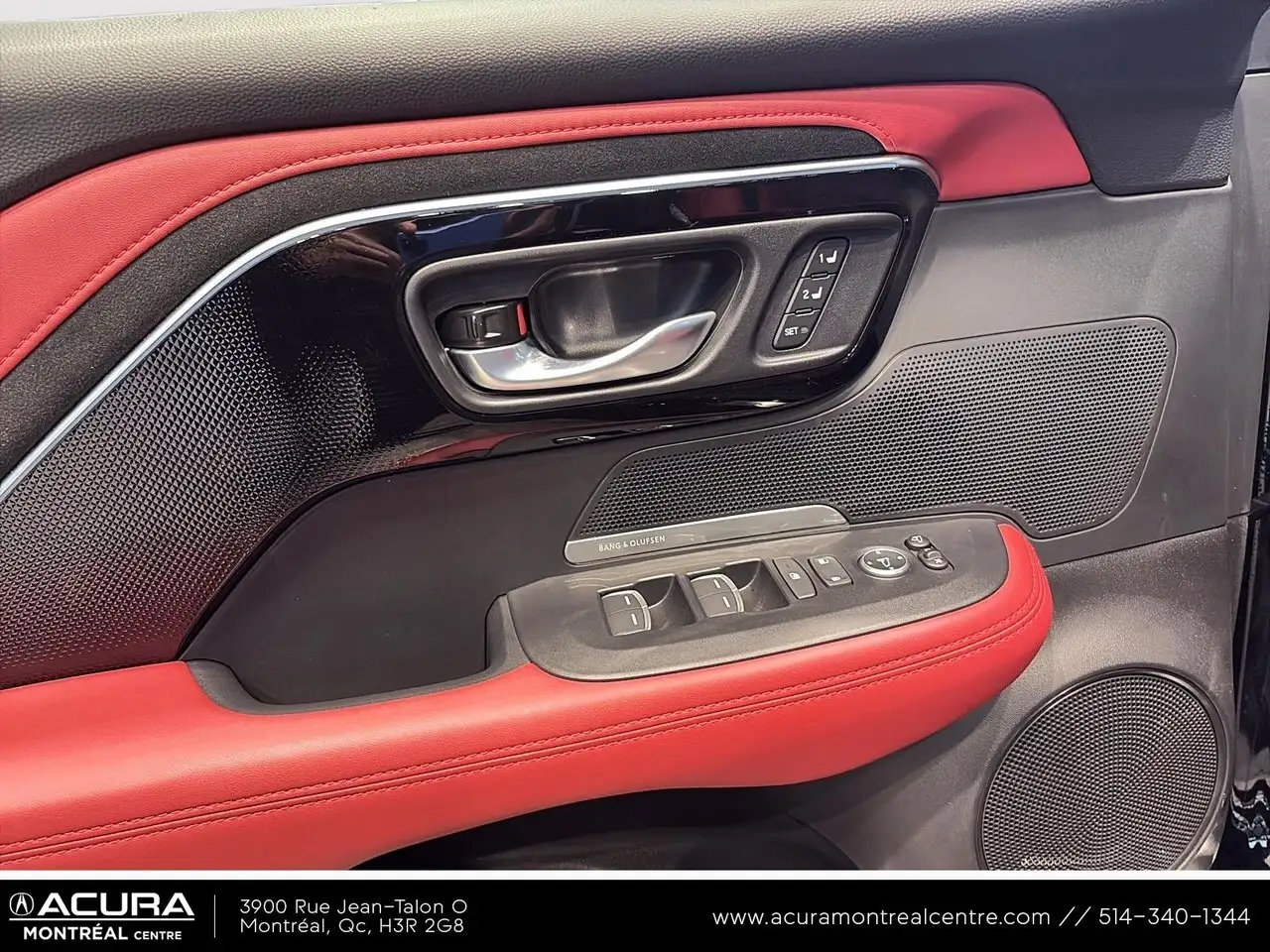 Acura ADX fotografie Acura ADX