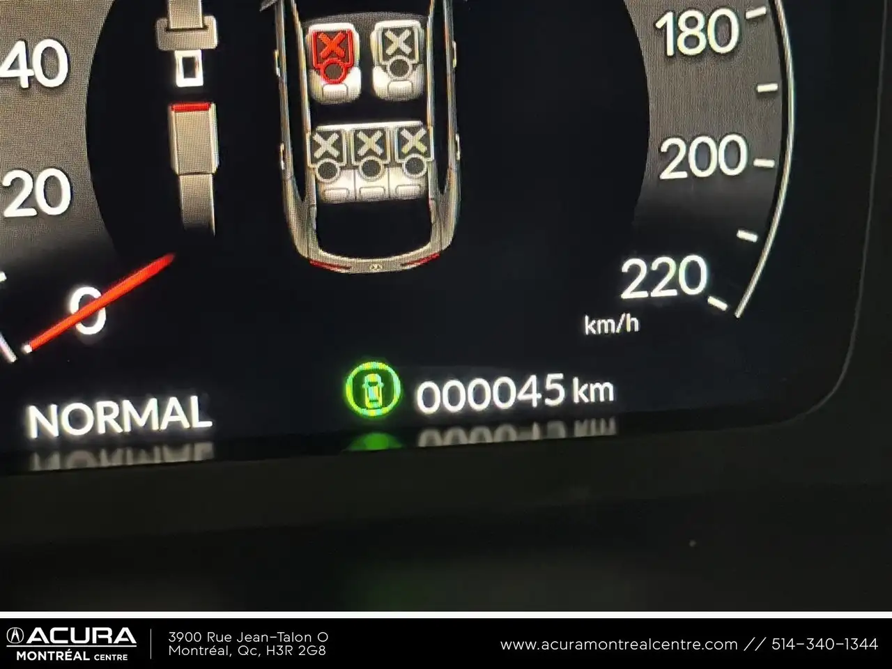Acura ADX fotografie Acura ADX