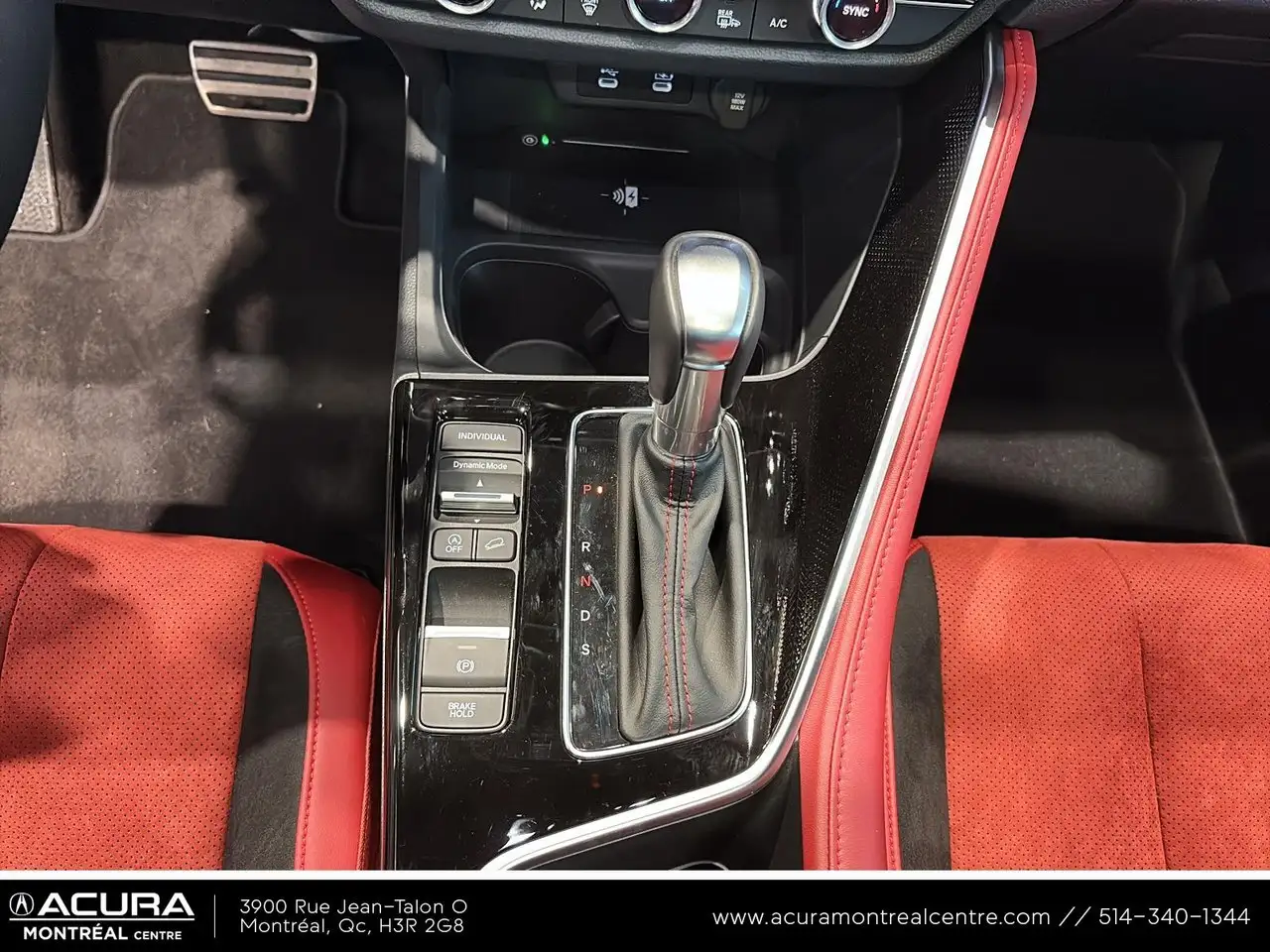 Acura ADX fotografie Acura ADX