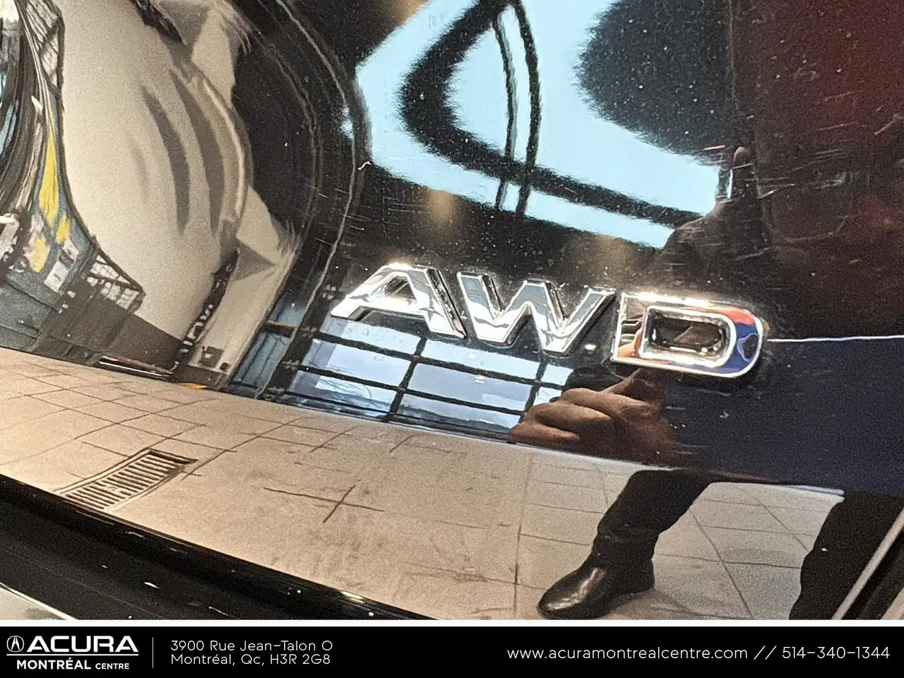 Acura ADX fotografie Acura ADX