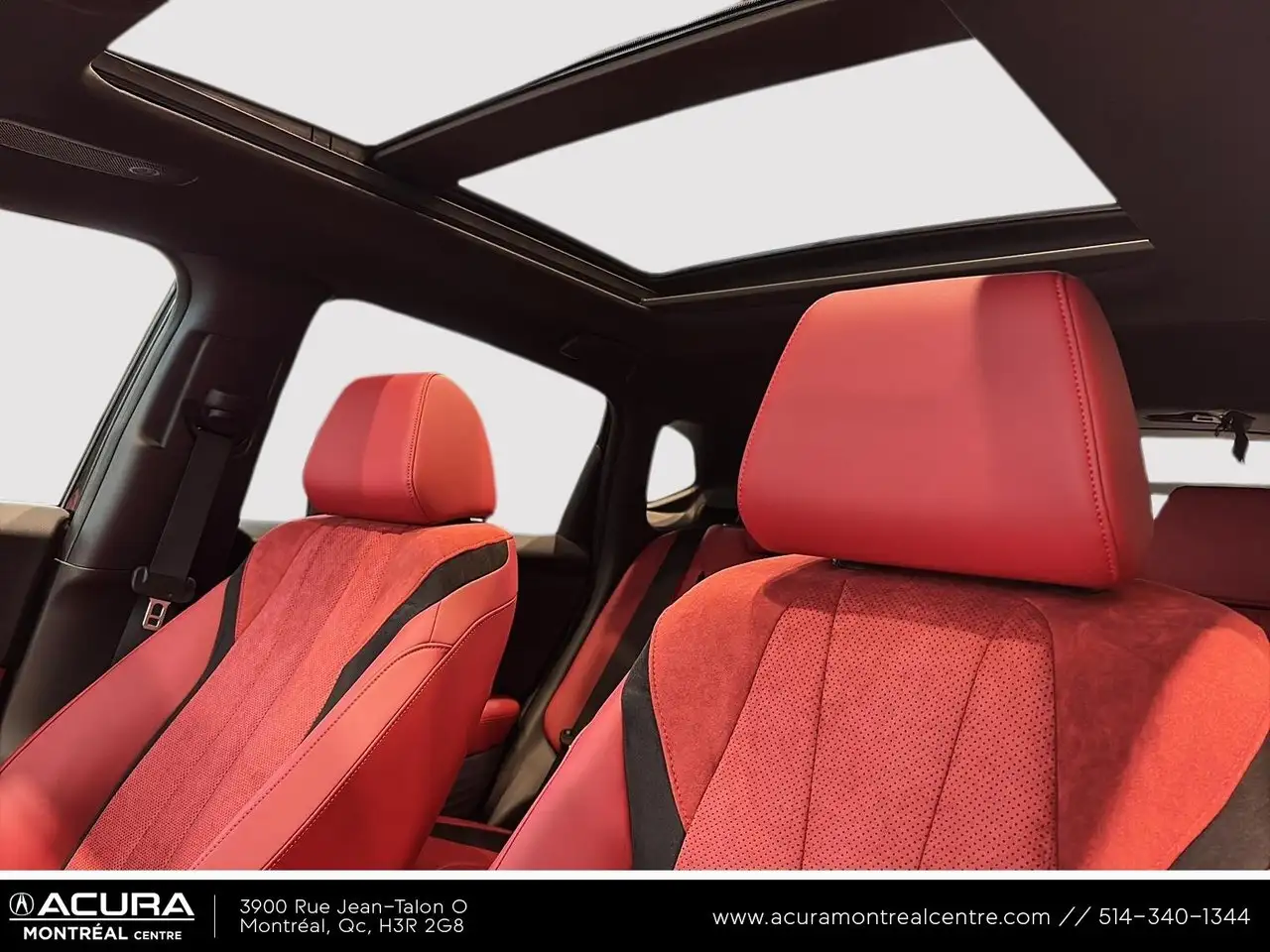 Acura ADX fotografie Acura ADX