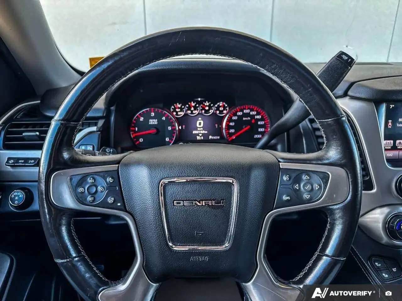 GMC Yukon fotografie GMC Yukon