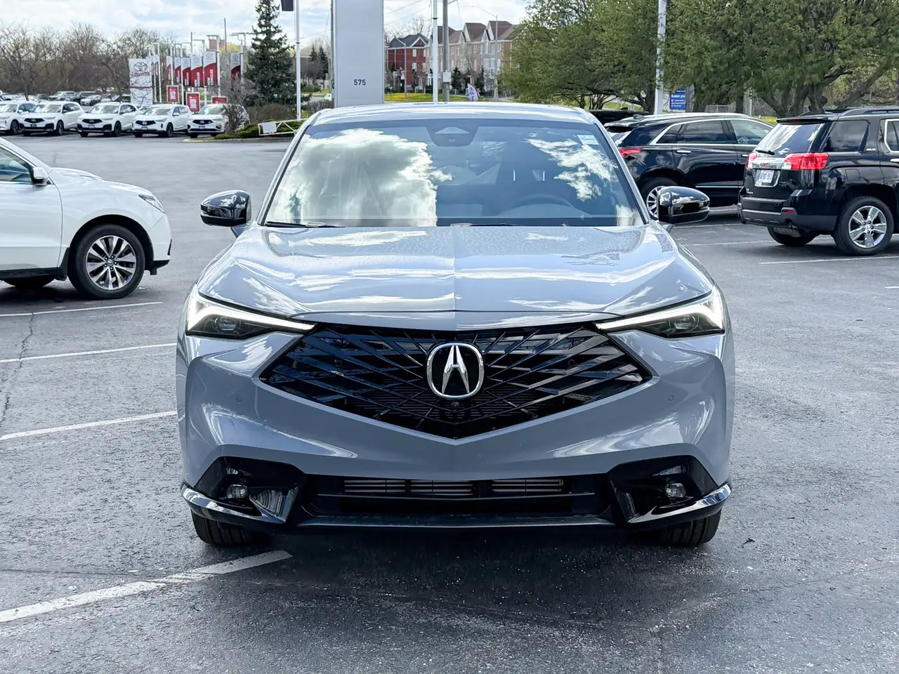 2026 Acura ADX