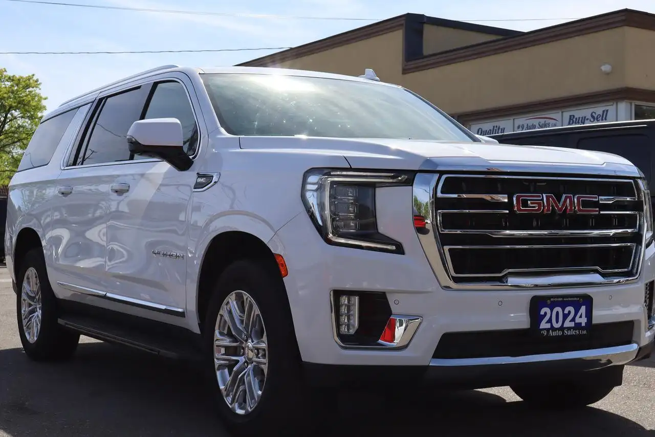 2024 GMC Yukon