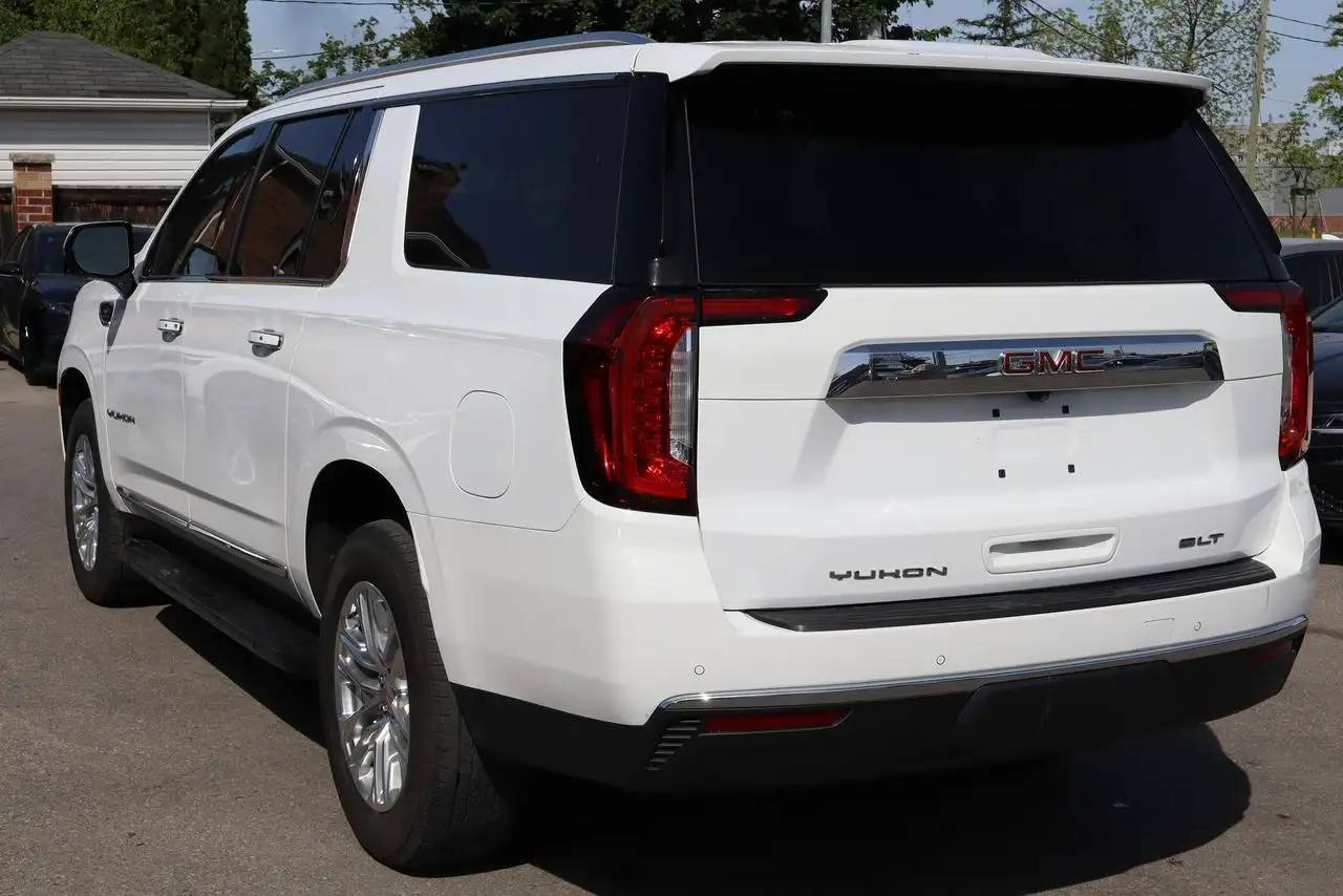 GMC Yukon photo GMC Yukon
