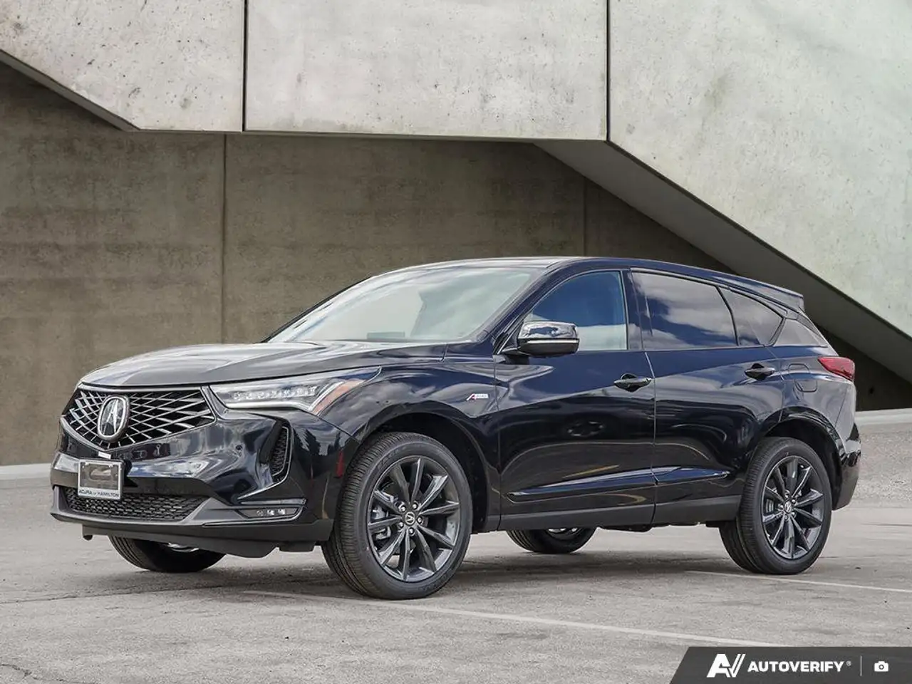 2026 Acura RDX