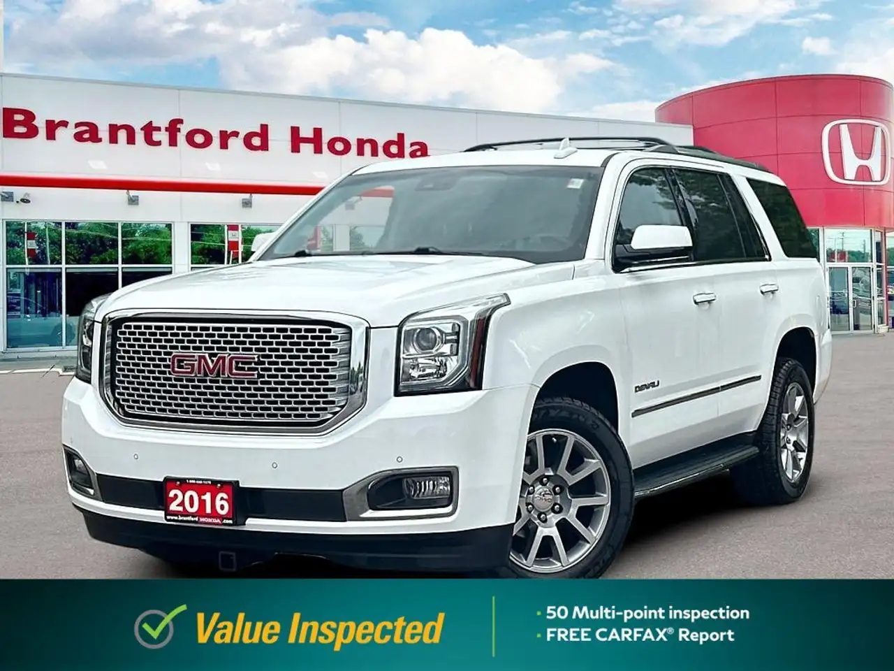 2016 GMC Yukon