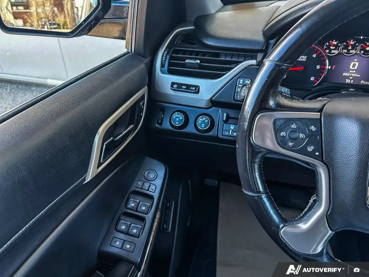 GMC Yukon fotografie GMC Yukon