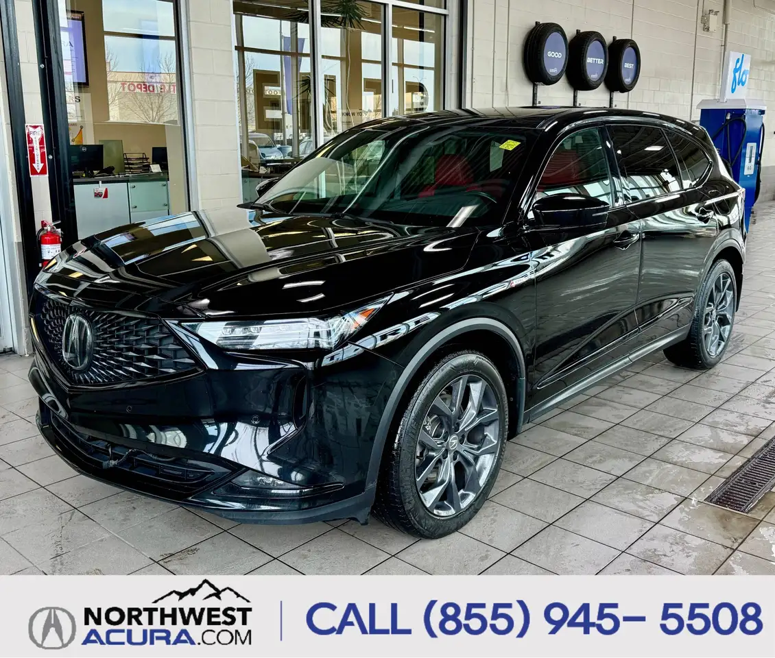 2023 Acura MDX
