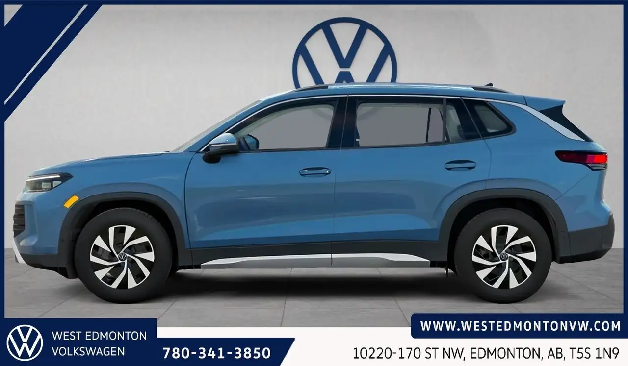 Volkswagen Tiguan photo Volkswagen Tiguan