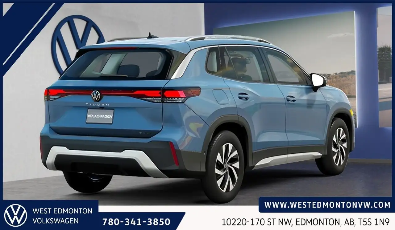 Volkswagen Tiguan photo Volkswagen Tiguan