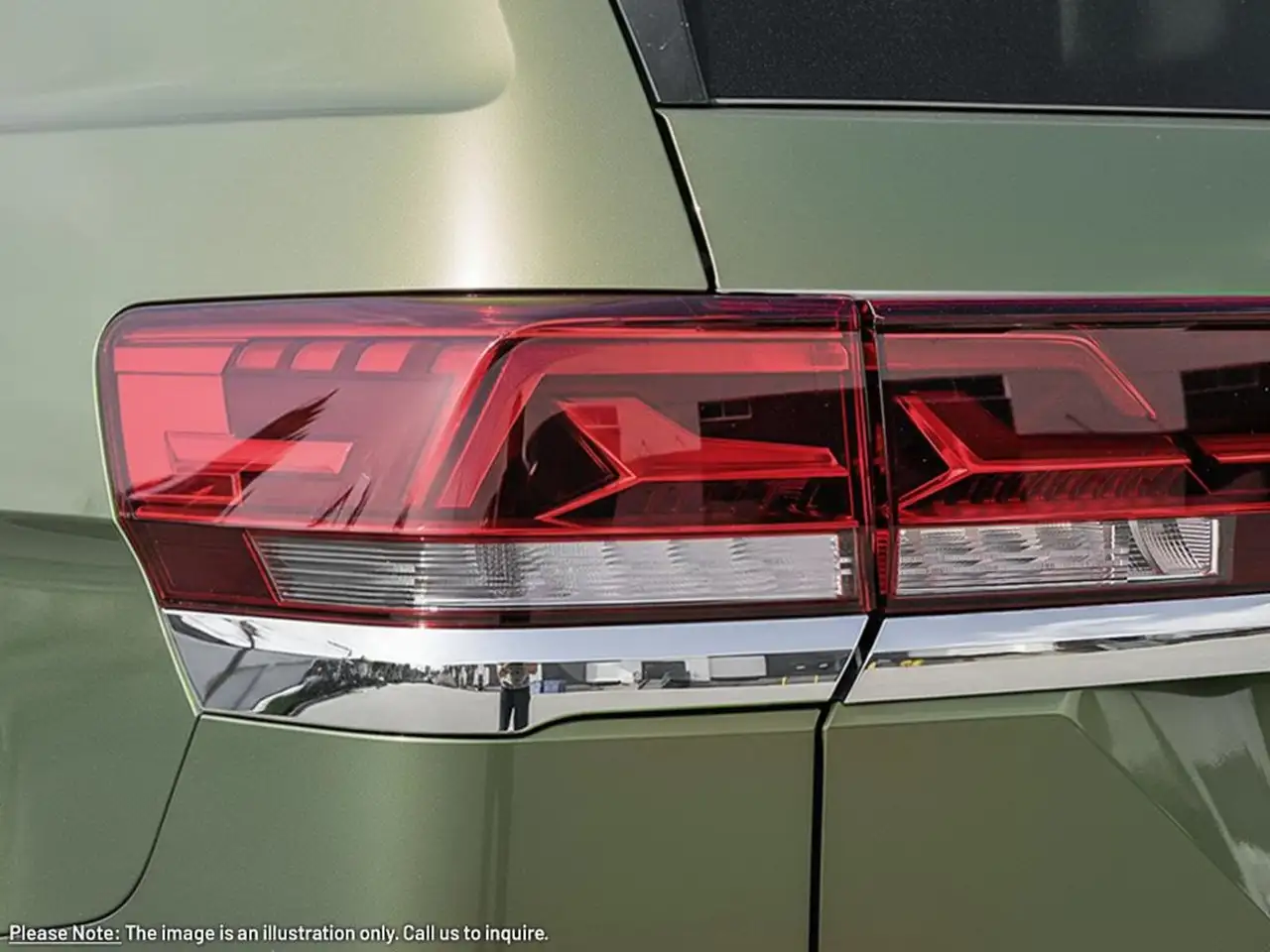 Volkswagen Atlas photo Volkswagen Atlas