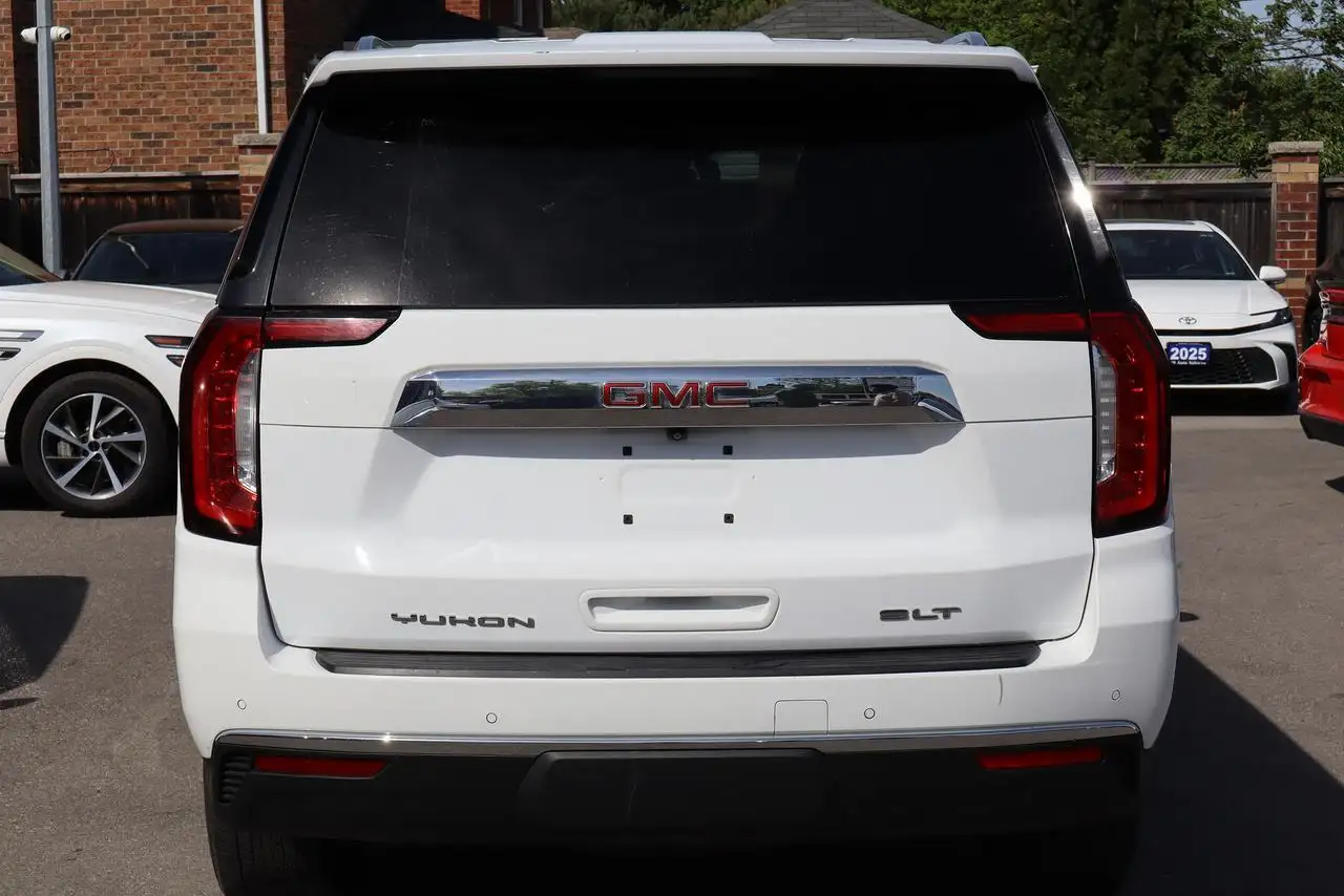 GMC Yukon photo GMC Yukon