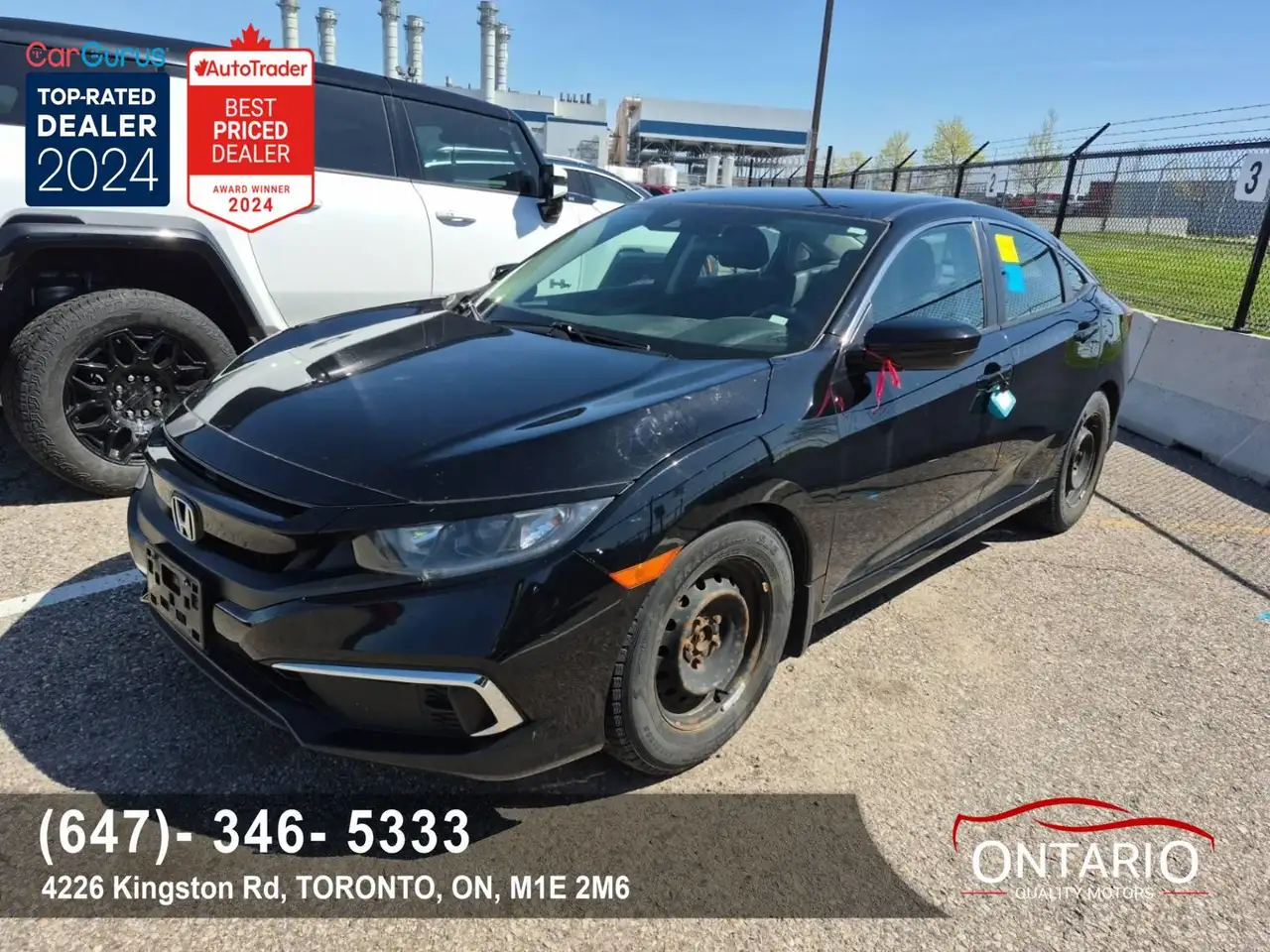2020 Honda Civic