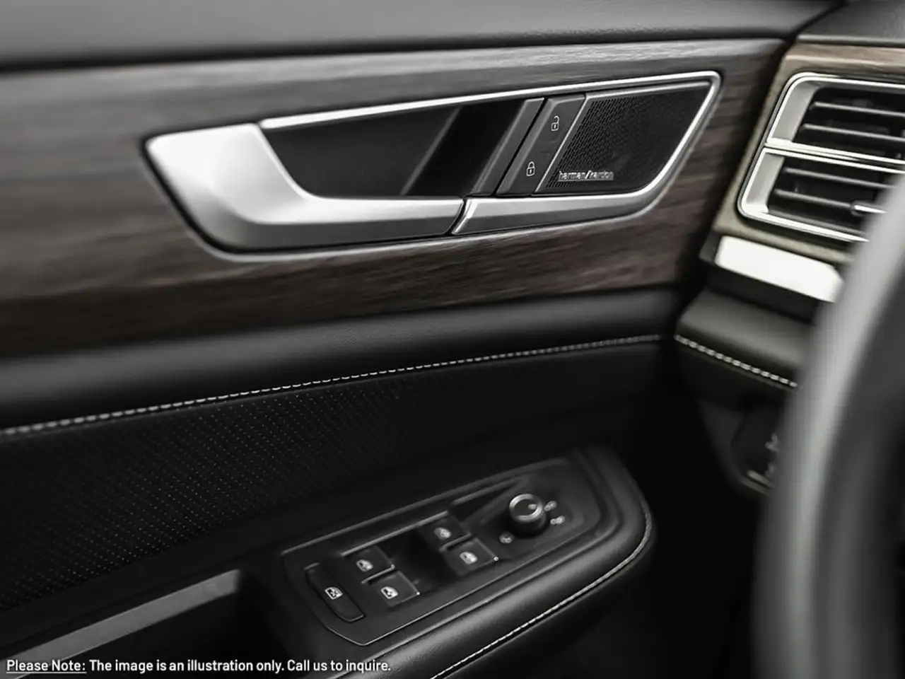 Volkswagen Atlas photo Volkswagen Atlas