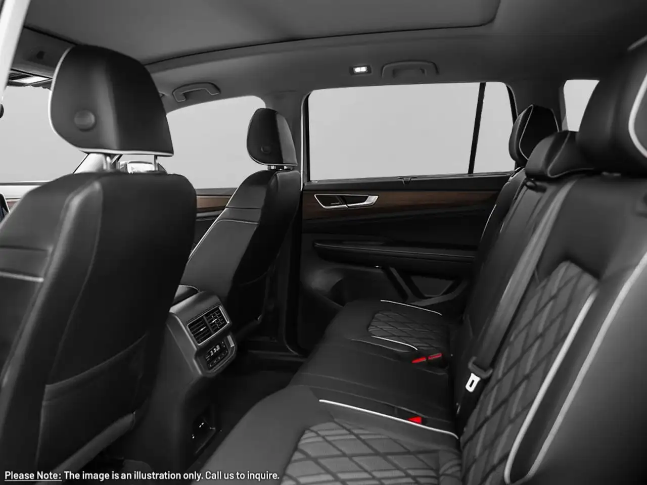 Volkswagen Atlas photo Volkswagen Atlas