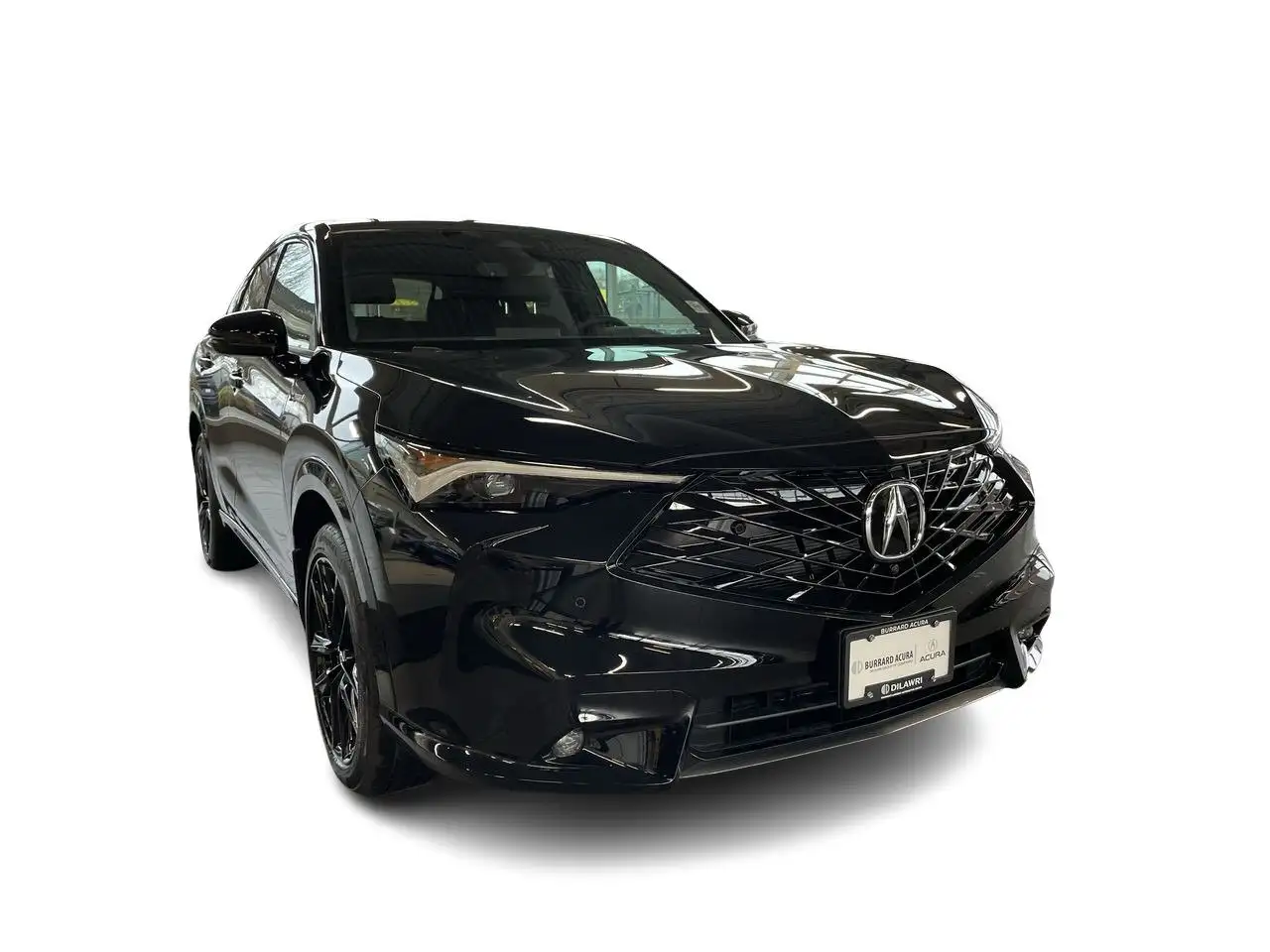 Acura ADX снимка Acura ADX