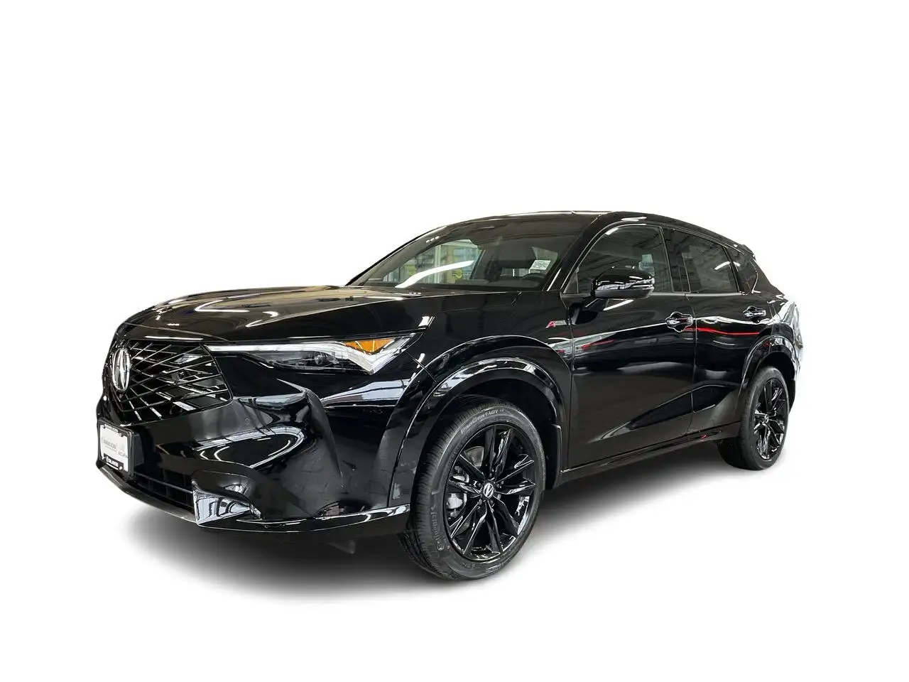 Acura ADX снимка Acura ADX