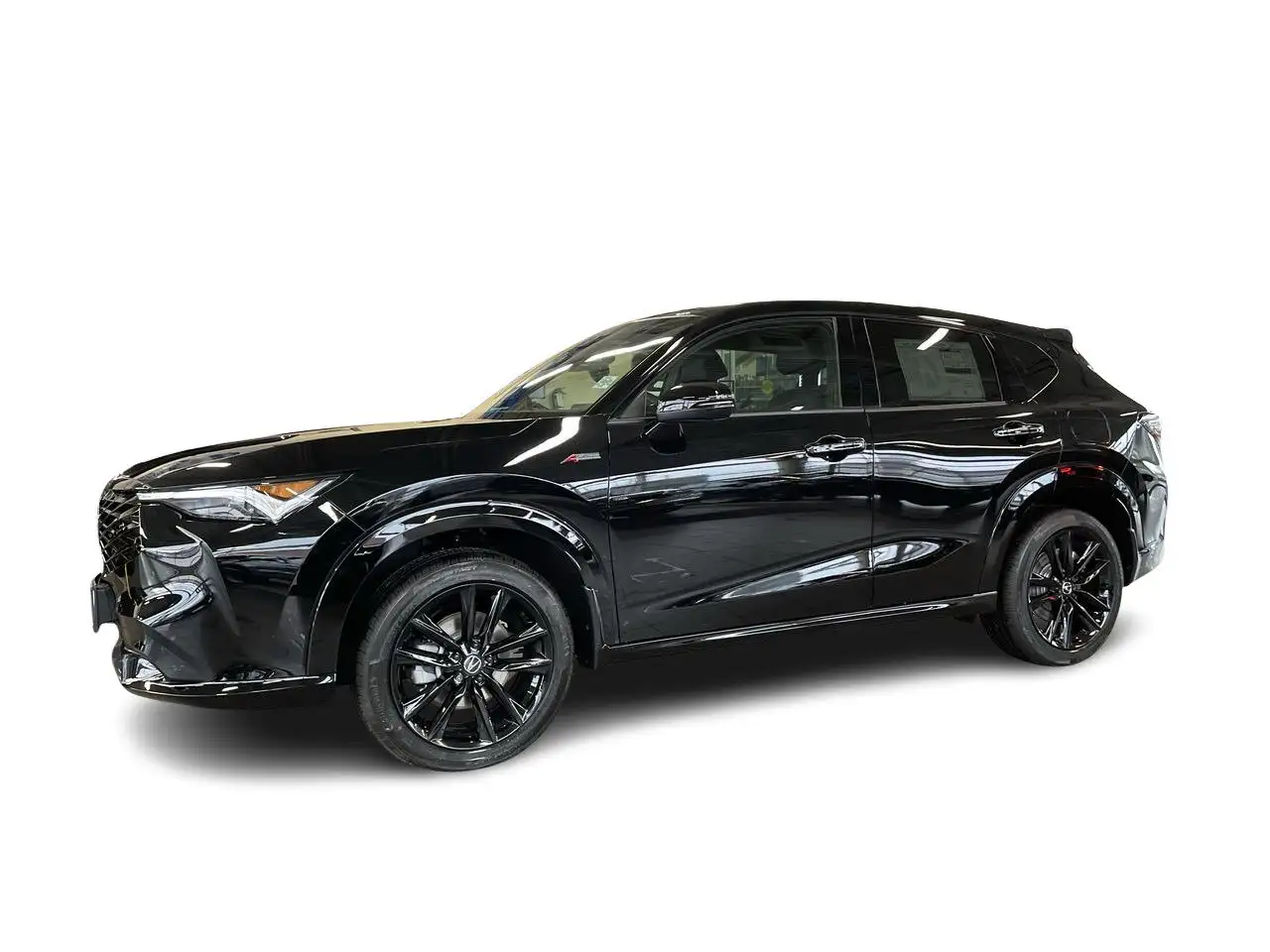 Acura ADX снимка Acura ADX