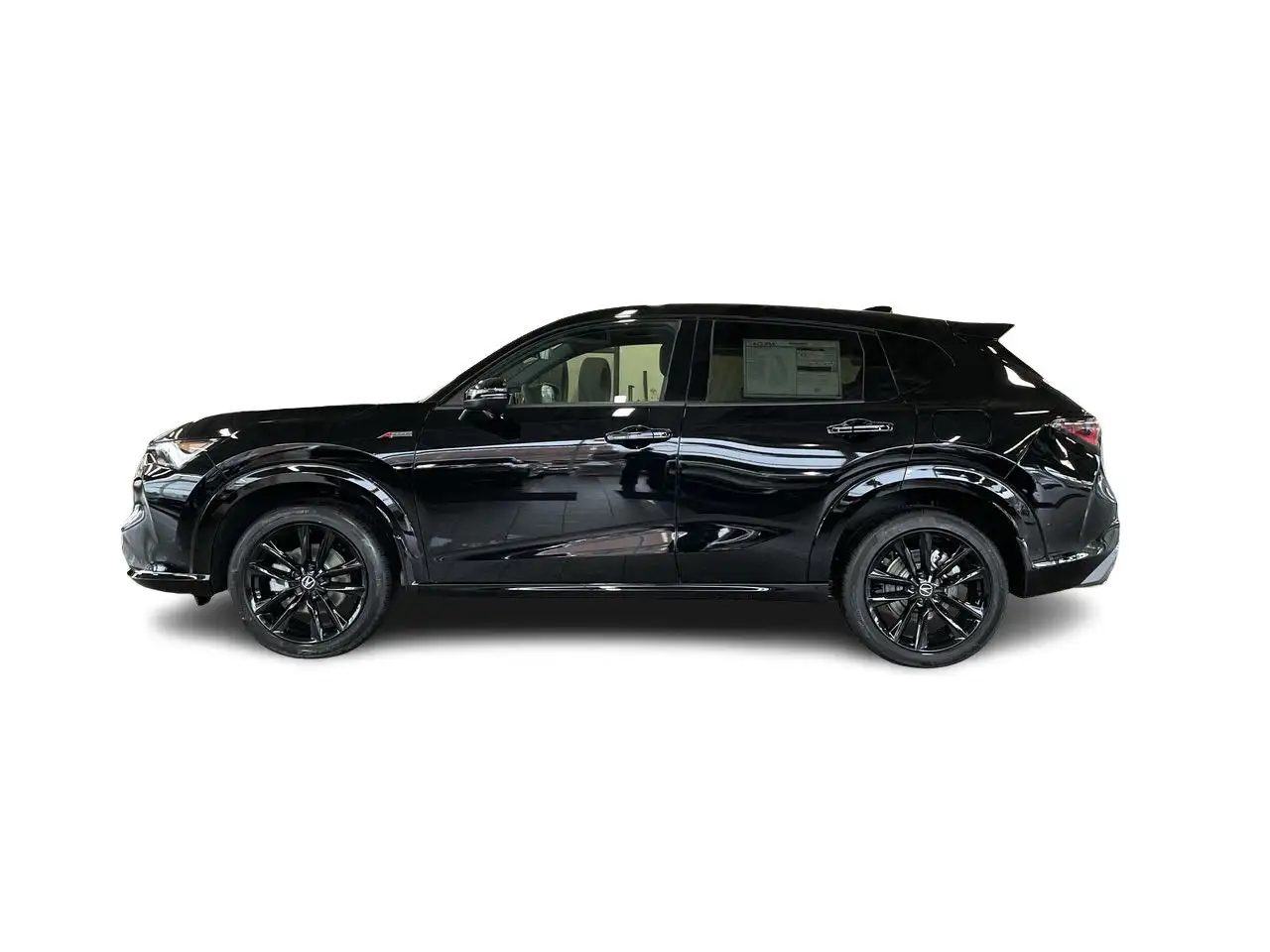Acura ADX снимка Acura ADX